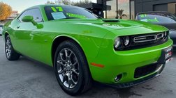 2017 Dodge Challenger GT