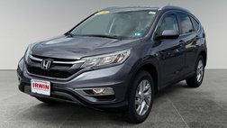 2016 Honda CR-V EX-L