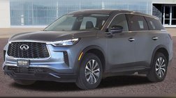 2025 Infiniti QX60 Pure