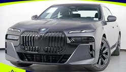 2023 BMW i7 xDrive60