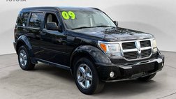 2009 Dodge Nitro SLT
