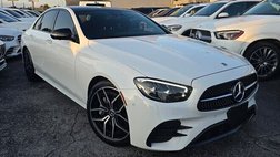 2022 Mercedes-Benz E-Class E 350