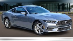 2024 Ford Mustang EcoBoost