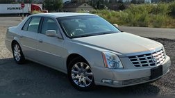 2008 Cadillac DTS 