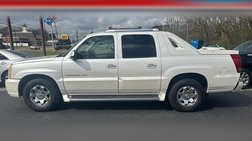 2004 Cadillac Escalade EXT Base
