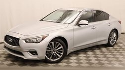 2018 Infiniti Q50 3.0T Luxe