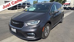 2021 Chrysler Pacifica Hybrid Limited