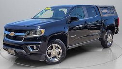 2020 Chevrolet Colorado LT