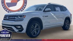 2019 Volkswagen Atlas V6 SE R-Line