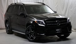 2019 Mercedes-Benz GLS GLS 550