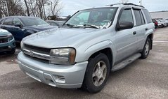 2007 Chevrolet TrailBlazer LS