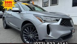 2022 Acura RDX SH-AWD w/Advance w/A-SPEC