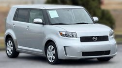 2008 Scion xB Base