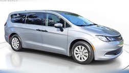 2020 Chrysler Voyager L