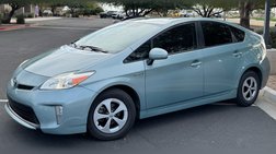 2012 Toyota Prius Prius II