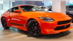 2024 Nissan Z Performance
