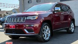 2019 Jeep Grand Cherokee Summit