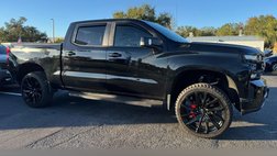 2022 Chevrolet Silverado 1500 Limited LT Trail Boss