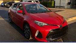 2017 Toyota Corolla SE