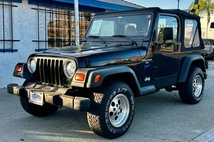 1998 Jeep Wrangler Sport
