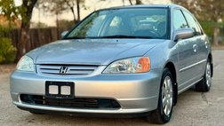 2002 Honda Civic EX