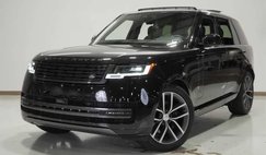 2024 Land Rover Range Rover P400 SE