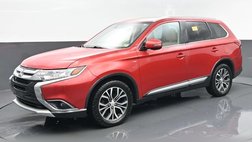 2018 Mitsubishi Outlander GT
