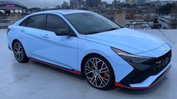 2023 Hyundai Elantra N Base