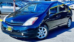 2007 Toyota Prius Base