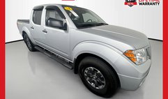 2018 Nissan Frontier Desert Runner