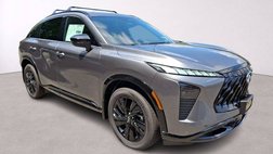 2027 Infiniti SPORT