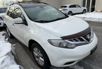 2012 Nissan Murano SL