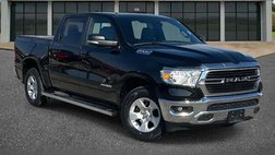 2021 Ram Ram Pickup 1500 Big Horn