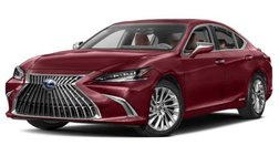 2022 Lexus ES 300h Luxury