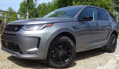 2025 Land Rover Discovery Sport P250 S