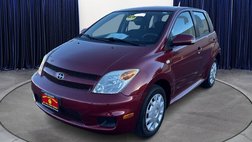 2006 Scion xA Base