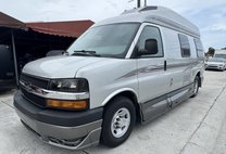 2012 Chevrolet Express 3500
