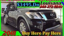 2018 Nissan Armada SV