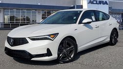 2025 Acura Integra w/Tech w/A-SPEC
