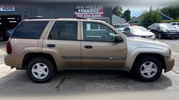 2003 Chevrolet TrailBlazer LS 2WD