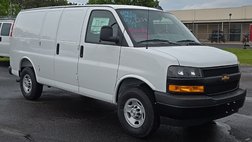 2025 Chevrolet Express 2500
