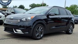 2017 Kia Niro EX