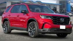 2025 Honda Pilot Sport