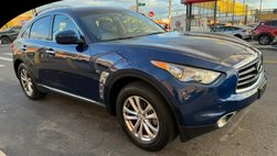 2015 Infiniti QX70 Base