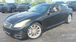 2008 Infiniti G37 Sport