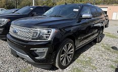 2021 Ford Expedition Platinum