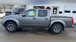 2018 Nissan Frontier PRO-4X