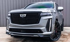 2023 Cadillac Escalade-V Base