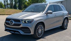 2021 Mercedes-Benz GLE-Class GLE 350