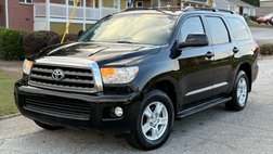 2010 Toyota Sequoia SR5